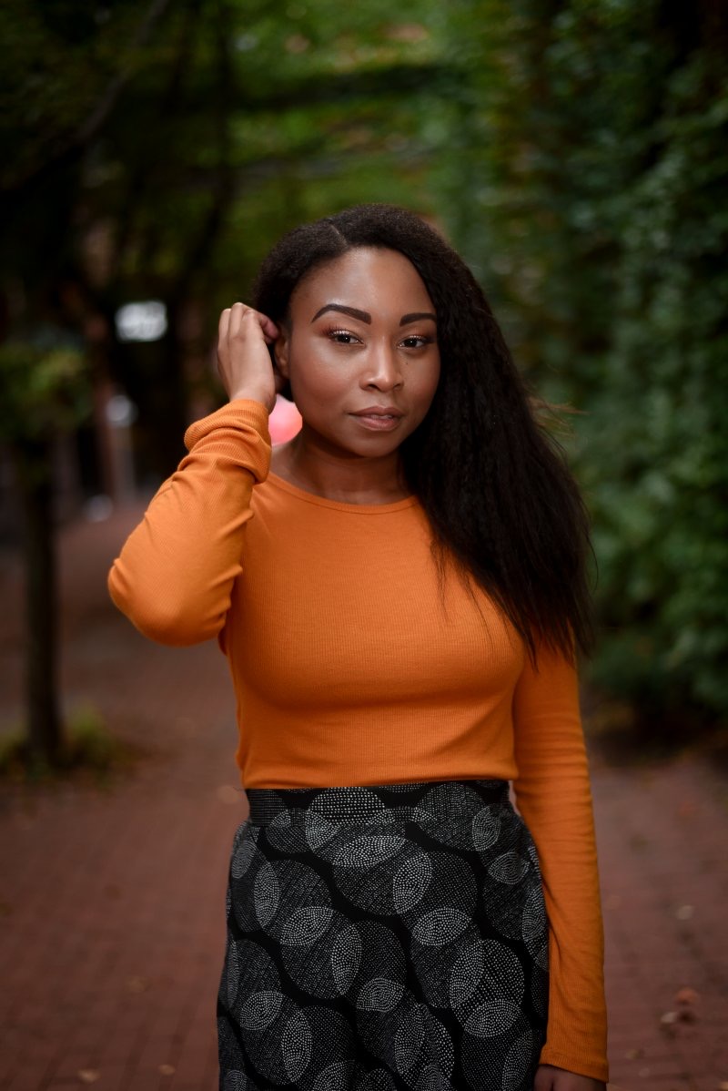 Mope Oluwadare, founder and microbiologist at The MikroLab