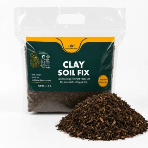 Clay Soil Fix – 3 Bags Included